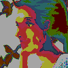 Random Color Table RGB