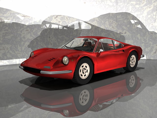 Dino206GT