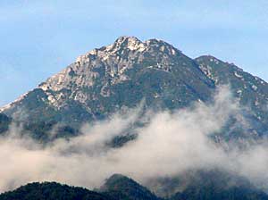 甲斐駒