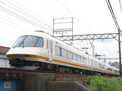 近鉄アーバンライナー2100系