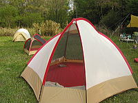 Base Camp Titan@̂P