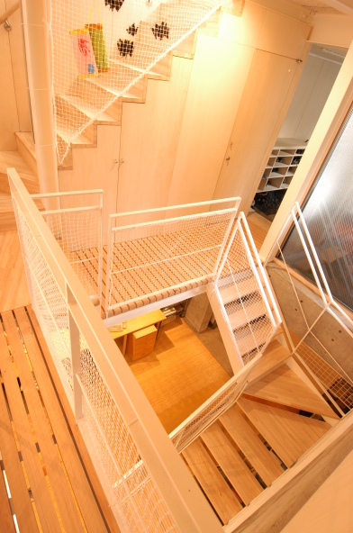 photo:階段