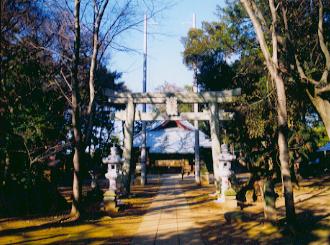 白山神社