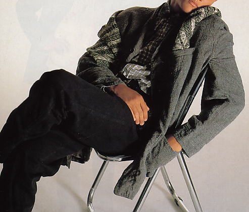 ���f���́u�W�����p�[�G�{�v�ɂ��o�Ă��郍�[�����B