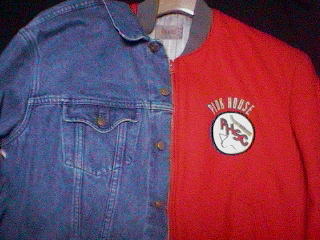 �W�����p�[�̕\