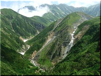 tateyama kurobe 1025