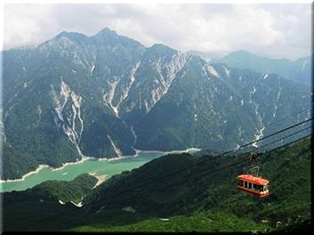 tateyama kurobe 1130