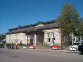 美瑛駅