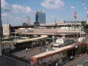 大阪駅