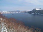 摩周湖