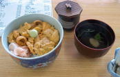 ウニ丼