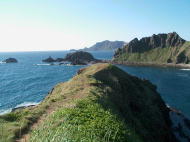 スカイ岬
