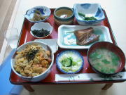 ウニ御膳
