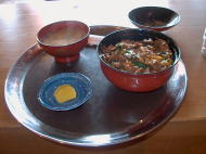コタン丼