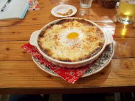 カレーライスグラタン