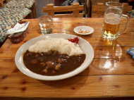 海賊カレー