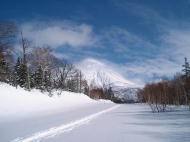羅臼岳が・・・