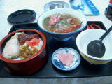 北海丼