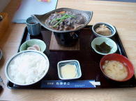 海馬肉と鹿肉です〜^^。