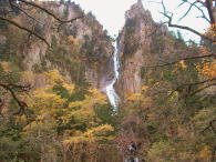 銀河の滝