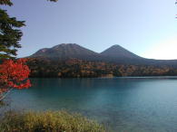 紅葉はちょっと終わり気味かもしれません。。