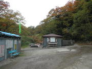 川北温泉露天風呂です。良い湯でした〜♪