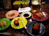 晩ご飯は、根室花まる