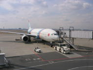 ΍sJAL1023ւJAS@łB