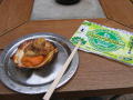 道の駅サロマ湖の焼きホタテ♪