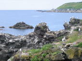 人面岩