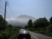 羊蹄山♪