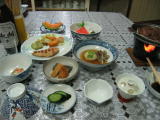 夕食タイム♪