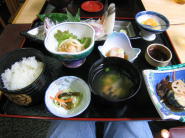 お昼ご飯♪