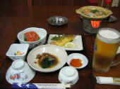 夕食タイム♪
