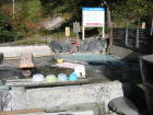 川北温泉露天風呂