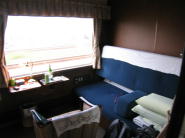 A個室ロイヤル、今日の部屋です。
