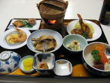 夕食タイム