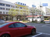 新潟駅に到着