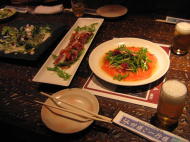 丸海屋で飲み会っす♪