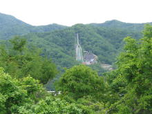 宮ノ森ジャンプ競技場