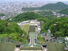 景色は良いですね♪