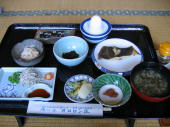 朝食です。。