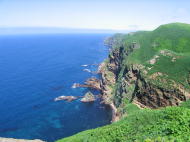 屏風岩展望台