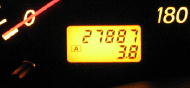 スタートは27887km