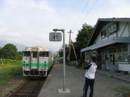 札幌行き鈍行
