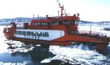 流氷砕氷船・ガリンコ号