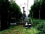 登山リフト