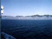 礼文島が・・・