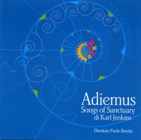 Carlo Coccia Songs of Sanctuary