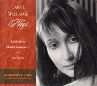 Carol Williams Plays Karl Jenkins